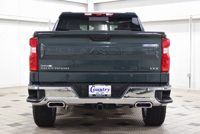2025 Chevrolet Silverado 1500 4WD Crew Cab 147" LTZ - 22879249 - 6