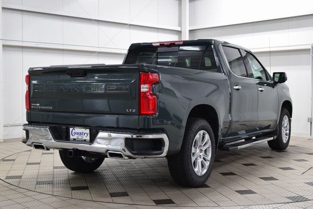 2025 Chevrolet Silverado 1500 4WD Crew Cab 147" LTZ - 22879249 - 7