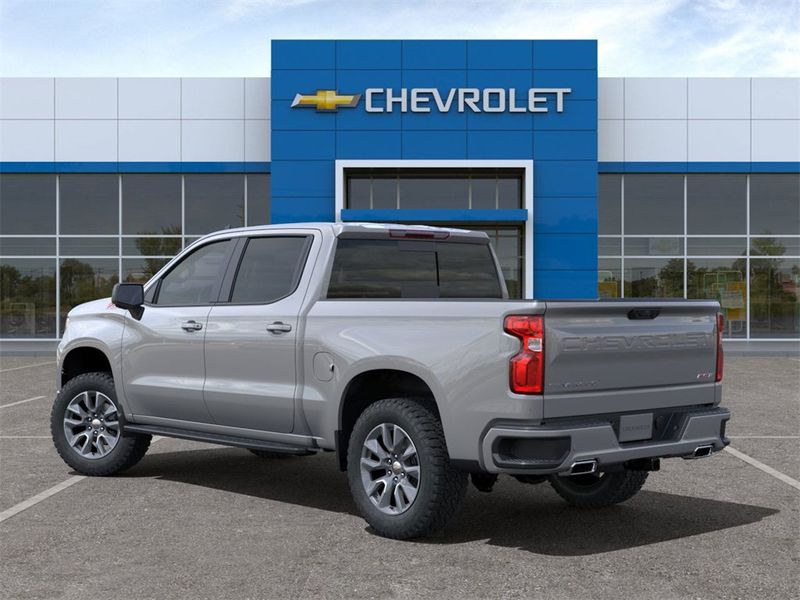 2025 Chevrolet Silverado 1500 4WD Crew Cab 147" RST - 22579001 - 58