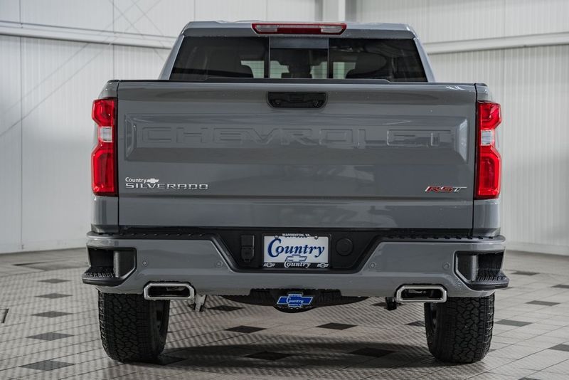 2025 Chevrolet Silverado 1500 4WD Crew Cab 147" RST - 22579001 - 5