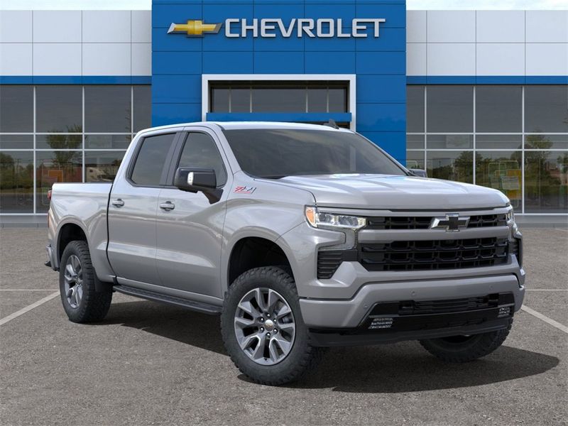 2025 Chevrolet Silverado 1500 4WD Crew Cab 147" RST - 22579001 - 62