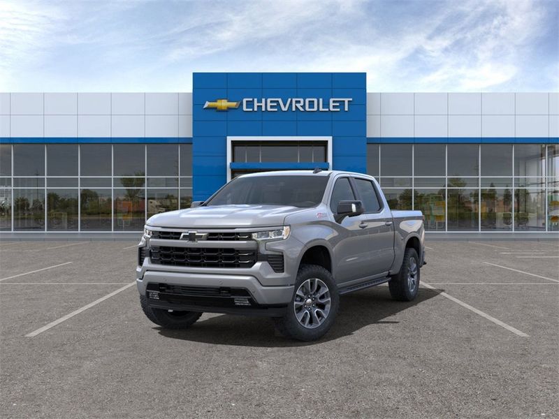 2025 Chevrolet Silverado 1500 4WD Crew Cab 147" RST - 22579001 - 63