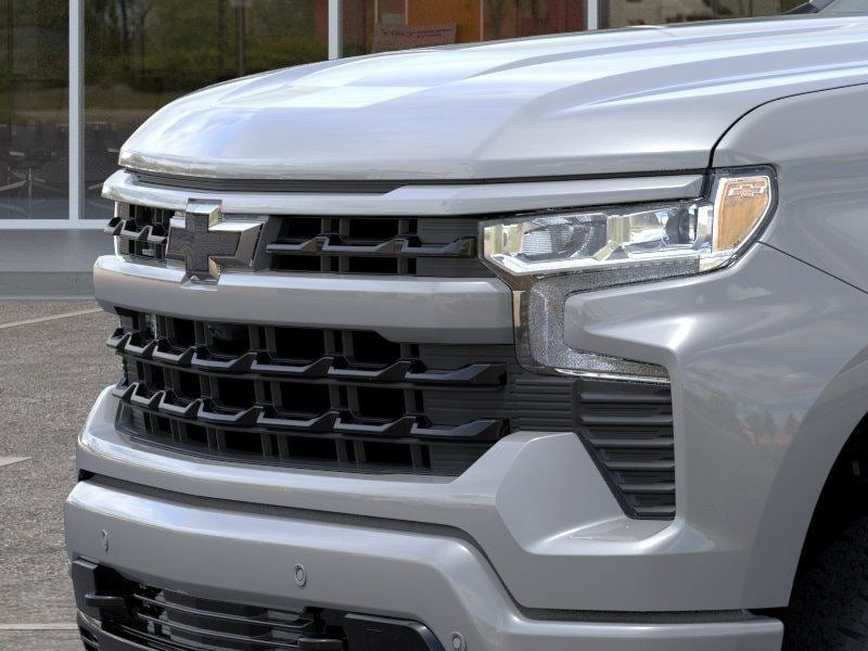 2025 Chevrolet Silverado 1500 4WD Crew Cab 147" RST - 22579001 - 68