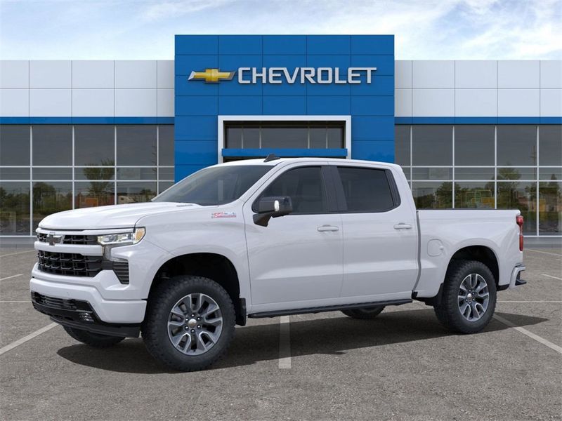 2025 Chevrolet Silverado 1500 4WD Crew Cab 147" RST - 22601429 - 1