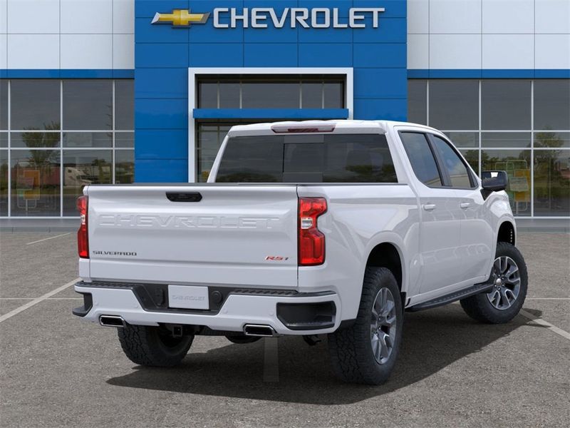 2025 Chevrolet Silverado 1500 4WD Crew Cab 147" RST - 22601429 - 3