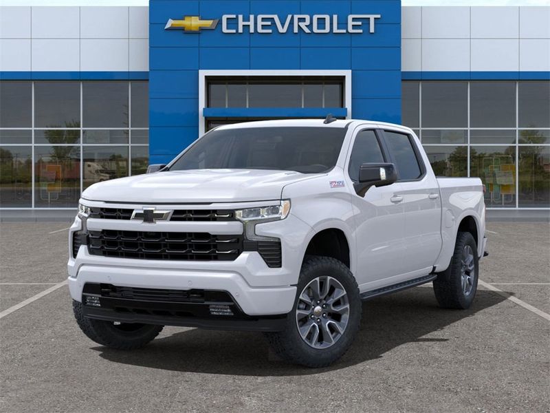 2025 Chevrolet Silverado 1500 4WD Crew Cab 147" RST - 22601429 - 5