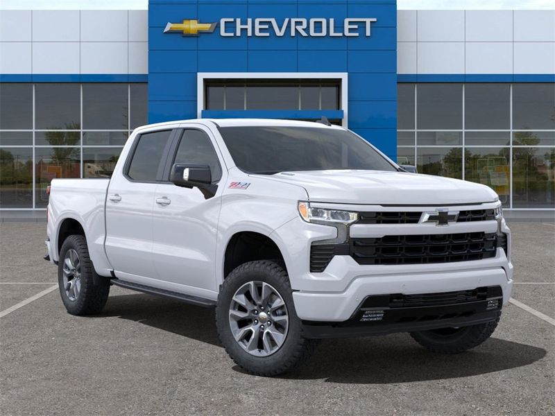 2025 Chevrolet Silverado 1500 4WD Crew Cab 147" RST - 22601429 - 6