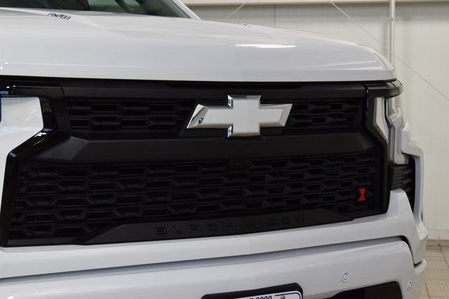 2025 Chevrolet Silverado 1500 4WD Crew Cab 147" RST - 22898313 - 10
