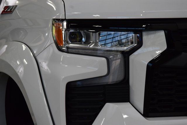 2025 Chevrolet Silverado 1500 4WD Crew Cab 147" RST - 22898313 - 11