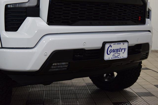 2025 Chevrolet Silverado 1500 4WD Crew Cab 147" RST - 22898313 - 12