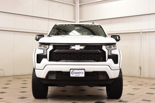 2025 Chevrolet Silverado 1500 4WD Crew Cab 147" RST - 22898313 - 1