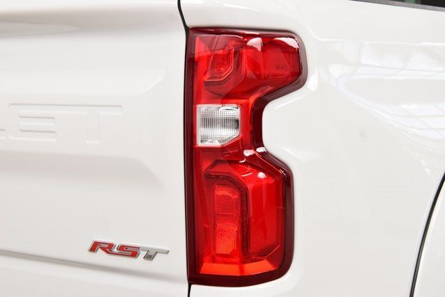 2025 Chevrolet Silverado 1500 4WD Crew Cab 147" RST - 22898313 - 21