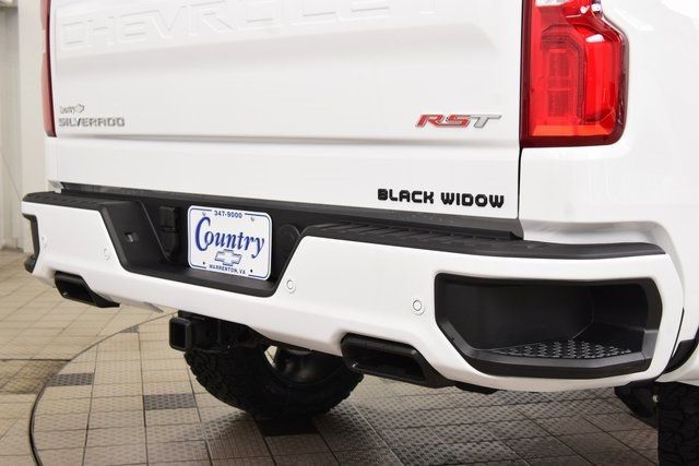2025 Chevrolet Silverado 1500 4WD Crew Cab 147" RST - 22898313 - 22