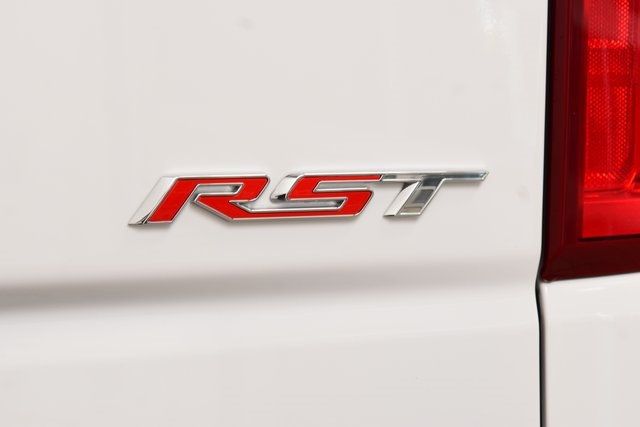 2025 Chevrolet Silverado 1500 4WD Crew Cab 147" RST - 22898313 - 23