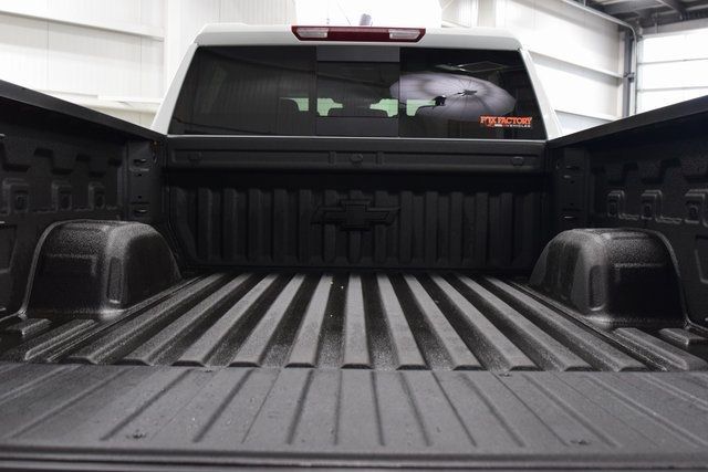 2025 Chevrolet Silverado 1500 4WD Crew Cab 147" RST - 22898313 - 27