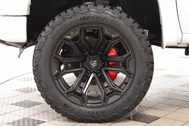 2025 Chevrolet Silverado 1500 4WD Crew Cab 147" RST - 22898313 - 29