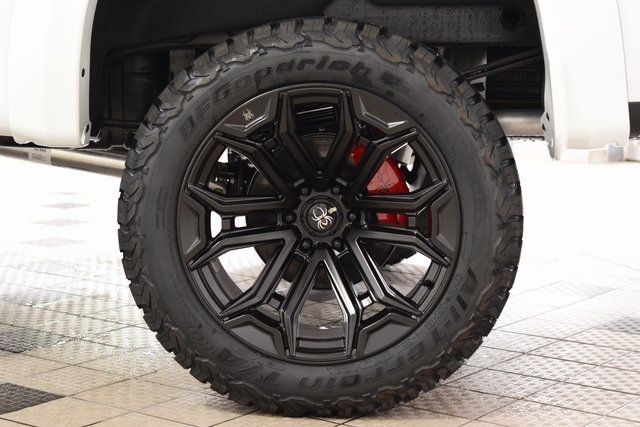 2025 Chevrolet Silverado 1500 4WD Crew Cab 147" RST - 22898313 - 30