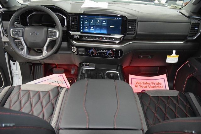 2025 Chevrolet Silverado 1500 4WD Crew Cab 147" RST - 22898313 - 32