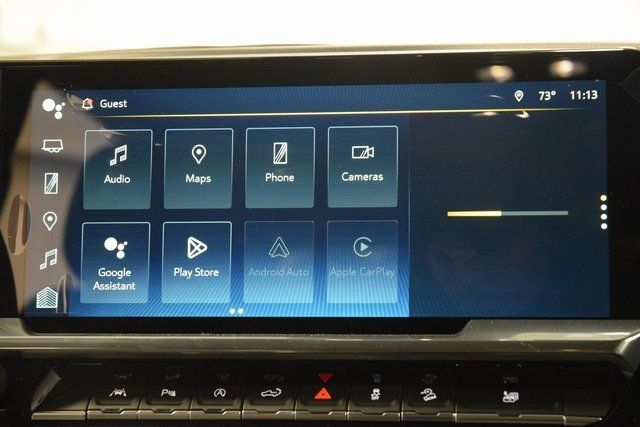 2025 Chevrolet Silverado 1500 4WD Crew Cab 147" RST - 22898313 - 33