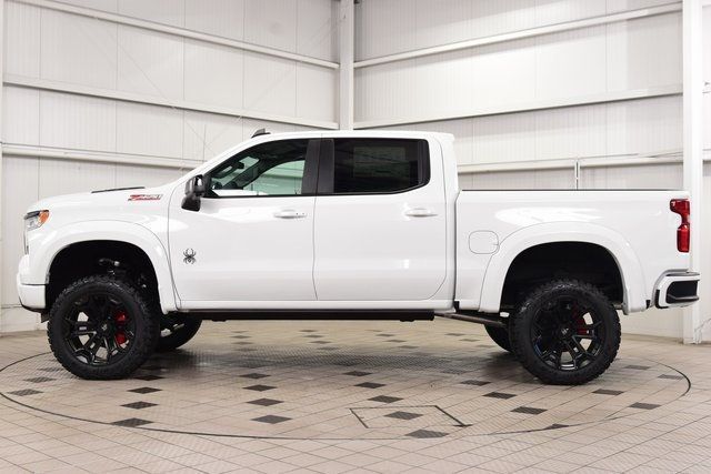 2025 Chevrolet Silverado 1500 4WD Crew Cab 147" RST - 22898313 - 3