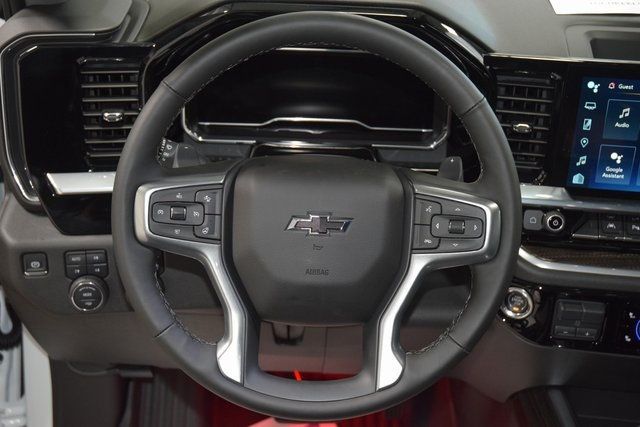 2025 Chevrolet Silverado 1500 4WD Crew Cab 147" RST - 22898313 - 39
