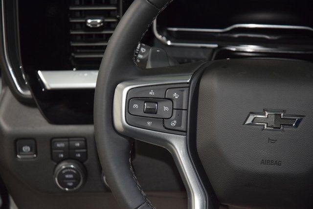 2025 Chevrolet Silverado 1500 4WD Crew Cab 147" RST - 22898313 - 40