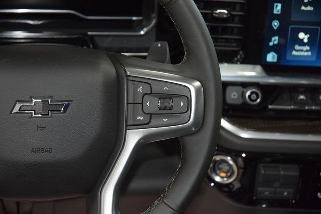 2025 Chevrolet Silverado 1500 4WD Crew Cab 147" RST - 22898313 - 41