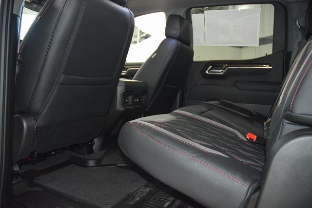 2025 Chevrolet Silverado 1500 4WD Crew Cab 147" RST - 22898313 - 44