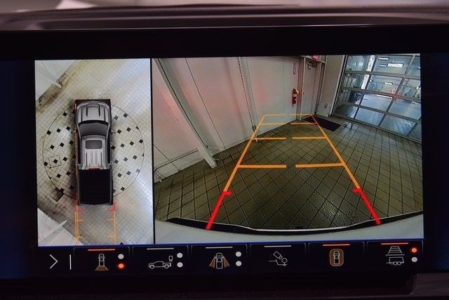 2025 Chevrolet Silverado 1500 4WD Crew Cab 147" RST - 22898313 - 52