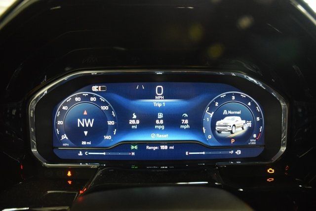 2025 Chevrolet Silverado 1500 4WD Crew Cab 147" RST - 22898313 - 53