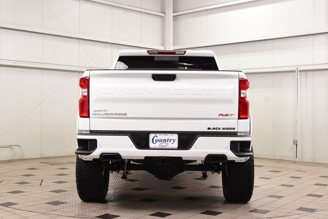 2025 Chevrolet Silverado 1500 4WD Crew Cab 147" RST - 22898313 - 6