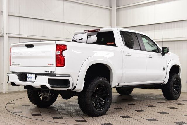 2025 Chevrolet Silverado 1500 4WD Crew Cab 147" RST - 22898313 - 7