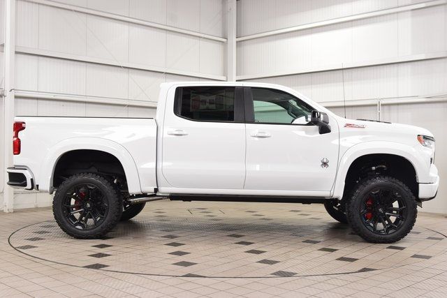 2025 Chevrolet Silverado 1500 4WD Crew Cab 147" RST - 22898313 - 8
