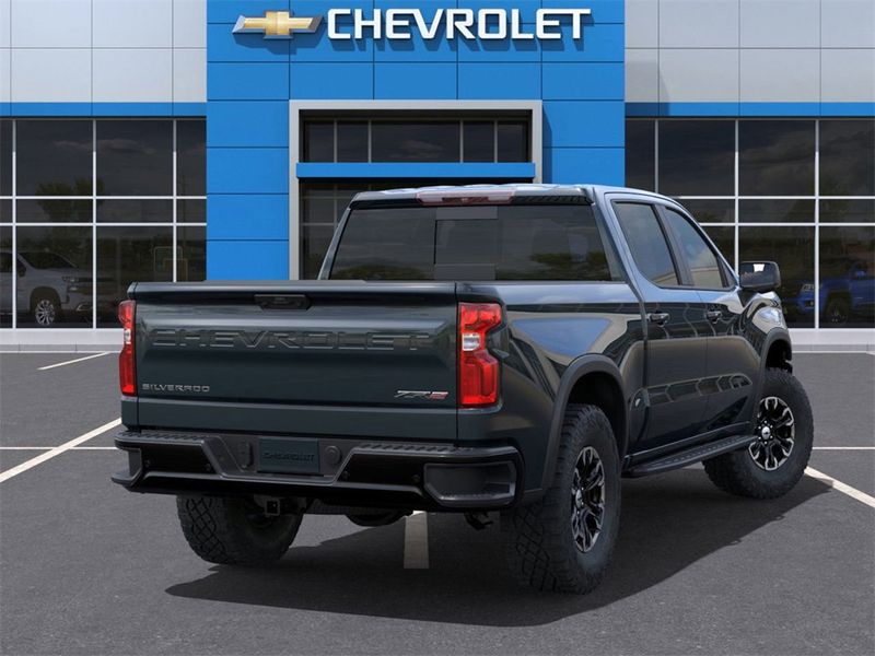 2025 Chevrolet Silverado 1500 4WD Crew Cab 147" ZR2 - 22674180 - 27