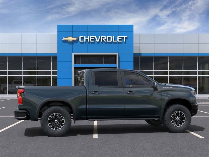 2025 Chevrolet Silverado 1500 4WD Crew Cab 147" ZR2 - 22674180 - 5