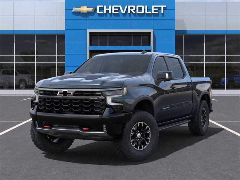 2025 Chevrolet Silverado 1500 4WD Crew Cab 147" ZR2 - 22674180 - 6