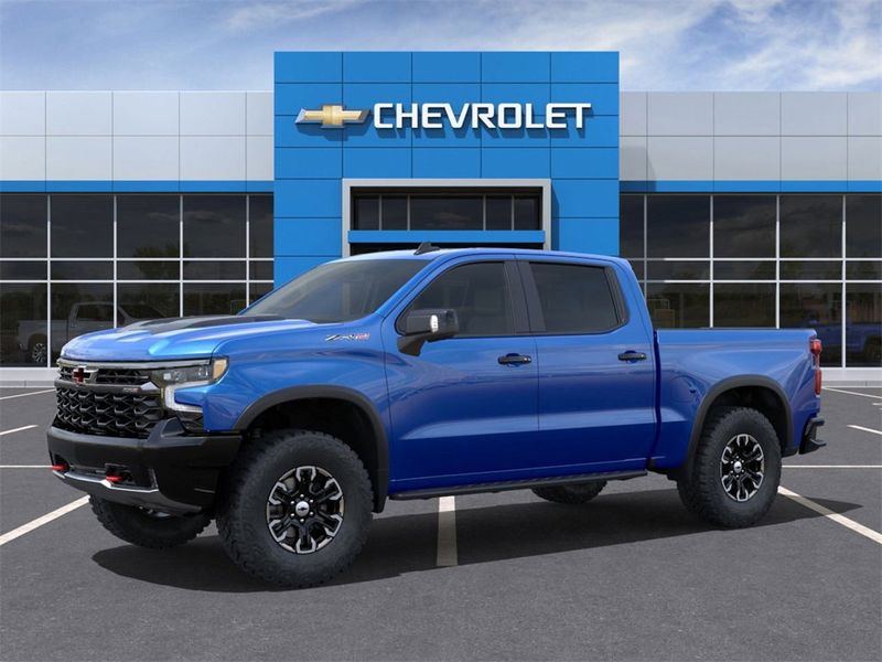 2025 Chevrolet Silverado 1500 4WD Crew Cab 147" ZR2 - 22674186 - 25