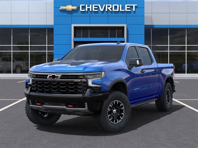 2025 Chevrolet Silverado 1500 4WD Crew Cab 147" ZR2 - 22674186 - 29