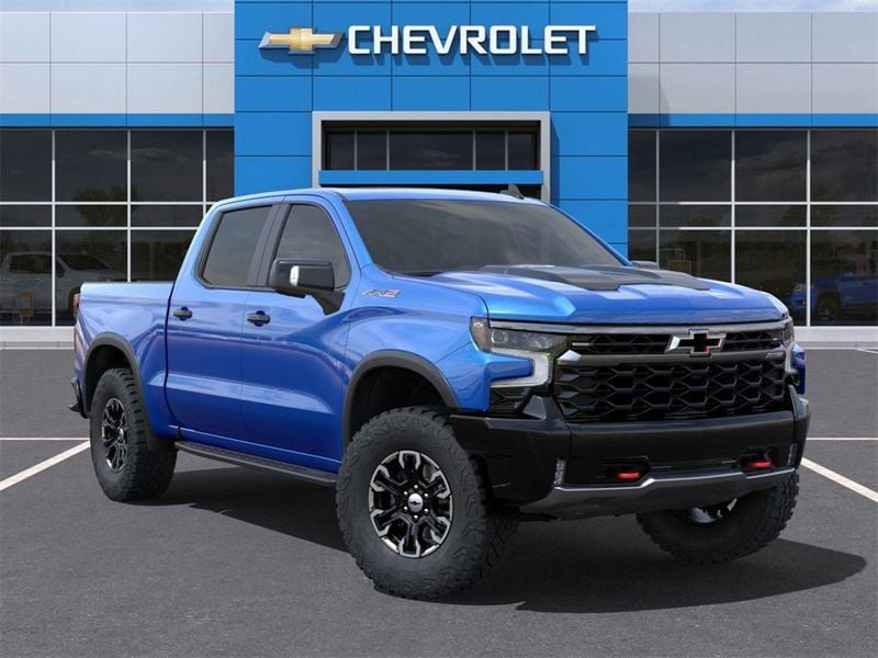 2025 Chevrolet Silverado 1500 4WD Crew Cab 147" ZR2 - 22674186 - 30