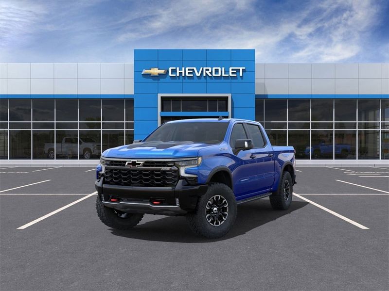 2025 Chevrolet Silverado 1500 4WD Crew Cab 147" ZR2 - 22674186 - 31