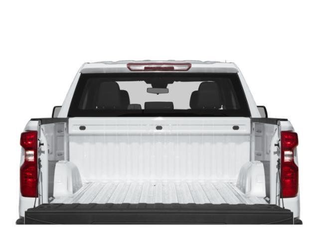 2025 Chevrolet Silverado 1500 4WD Crew Cab 157" Custom - 22655134 - 10