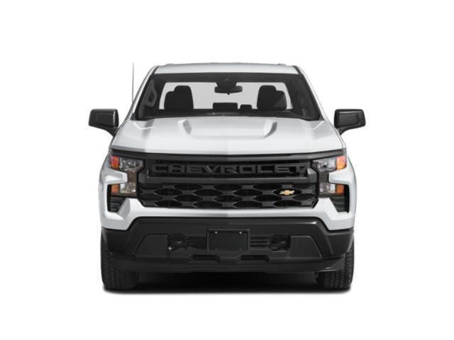 2025 Chevrolet Silverado 1500 4WD Crew Cab 157" Custom - 22655134 - 3