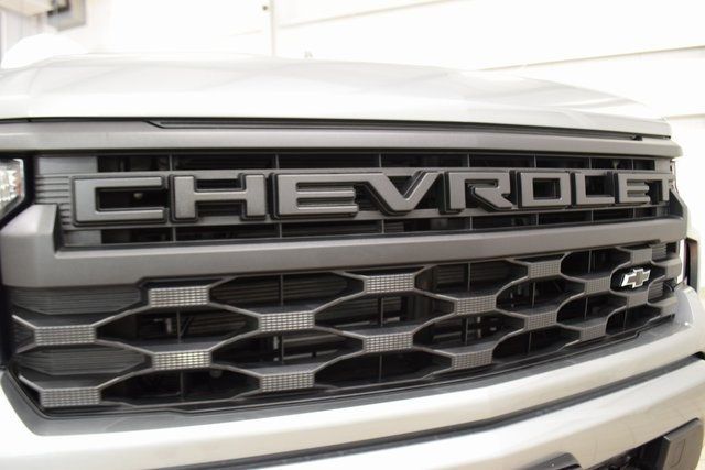 2025 Chevrolet Silverado 1500 4WD Crew Cab 157" Custom - 22871339 - 10
