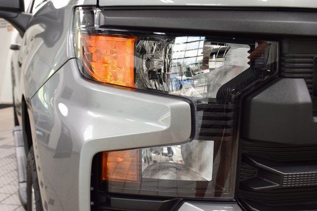 2025 Chevrolet Silverado 1500 4WD Crew Cab 157" Custom - 22871339 - 12