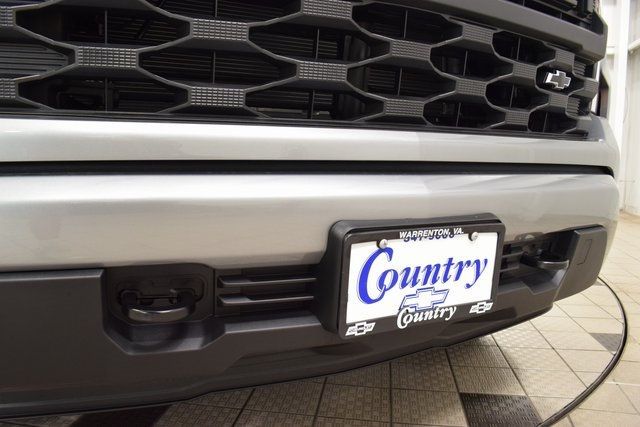 2025 Chevrolet Silverado 1500 4WD Crew Cab 157" Custom - 22871339 - 13