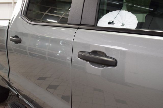 2025 Chevrolet Silverado 1500 4WD Crew Cab 157" Custom - 22871339 - 18