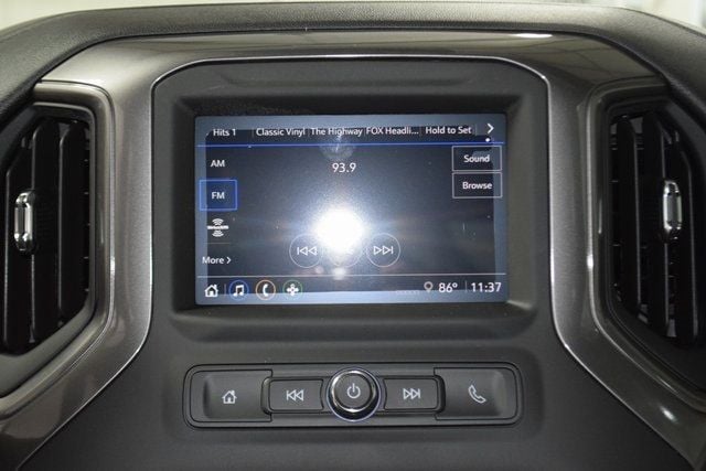 2025 Chevrolet Silverado 1500 4WD Crew Cab 157" Custom - 22871339 - 32