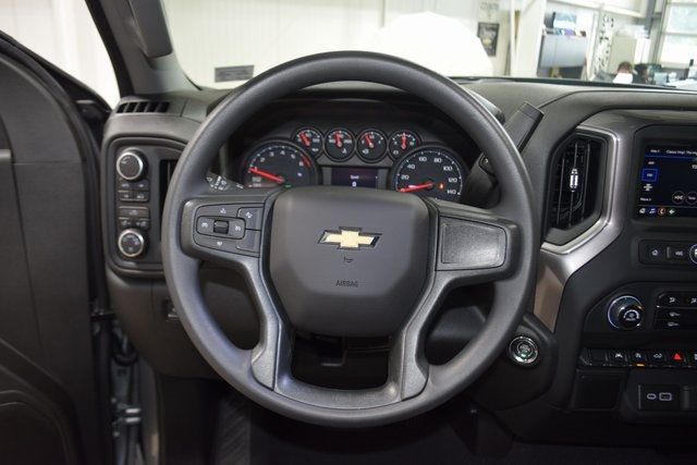 2025 Chevrolet Silverado 1500 4WD Crew Cab 157" Custom - 22871339 - 37
