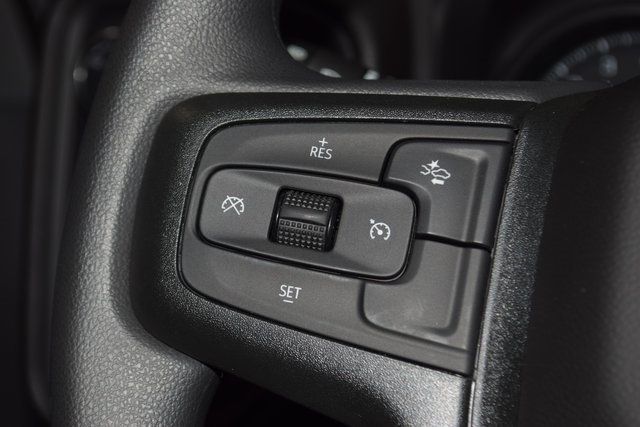2025 Chevrolet Silverado 1500 4WD Crew Cab 157" Custom - 22871339 - 38