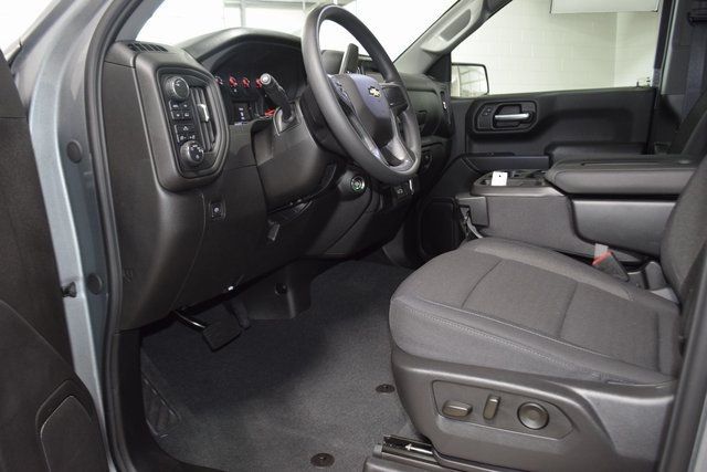 2025 Chevrolet Silverado 1500 4WD Crew Cab 157" Custom - 22871339 - 40